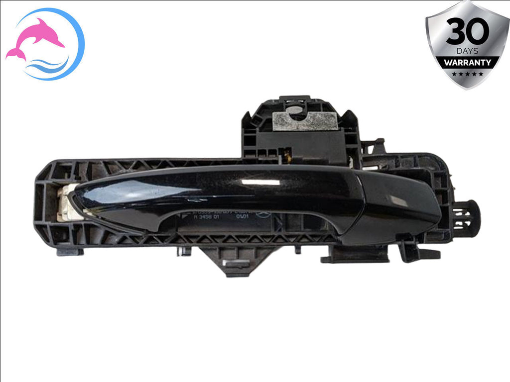 2008 - 2014 OEM MERCEDES-BENZ C300 REAR RH SIDE PASSENGER EXTERIOR DOOR HANDLE