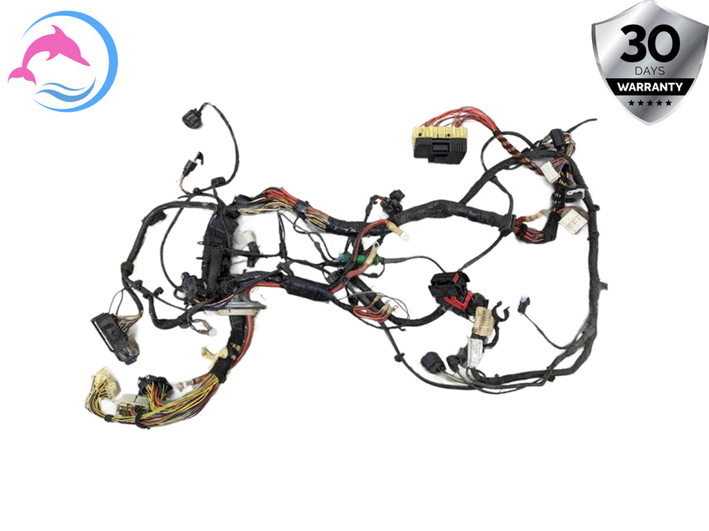10 - 13 OEM LAND RANGE ROVER INTERIOR WIRE WIRING HARNESS CABLE AND CONNECTOR
