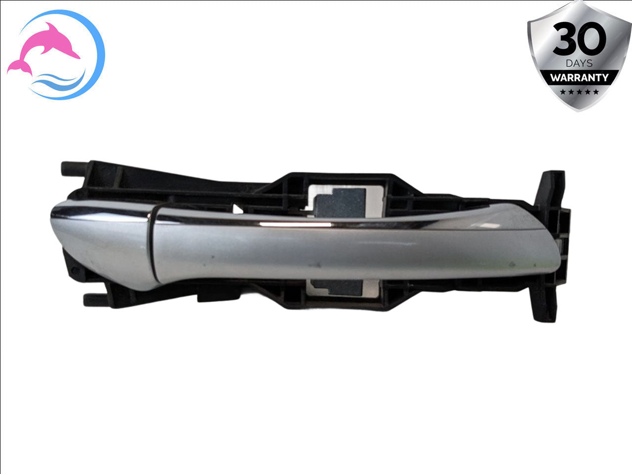 06 - 09 OEM MERCEDES-BENZ E350 FRONT RIGHT PASSENGER SIDE EXTERIOR DOOR HANDLE