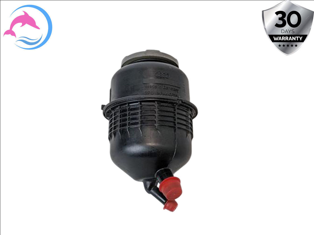 2008 - 2012 OEM AUDI A5 POWER STEERING FLUID RESERVOIR BOTTLE TANK AND CAP