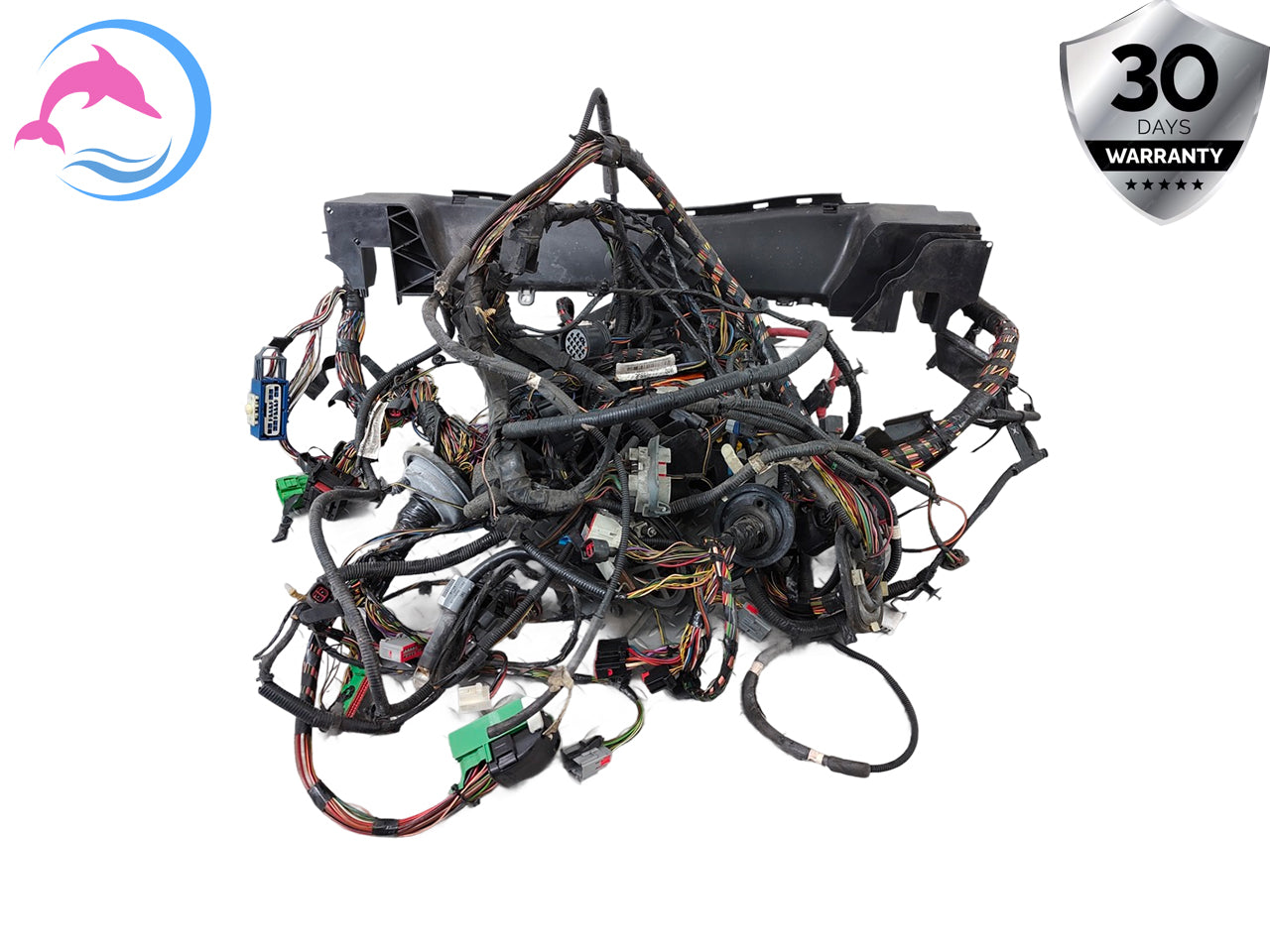 2010 - 2013 OEM LAND ROVER RANGE ROVER SPORT FUSE BOX ENGINE WIRE WIRING HARNESS