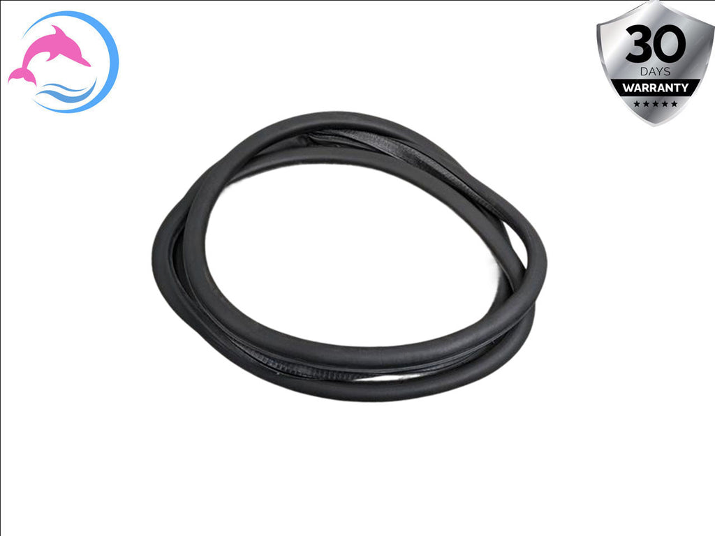 2008 - 2010 OEM PORSCHE CAYENNE REAR RIGHT DOOR SEAL WEATHERSTRIP RUBBER