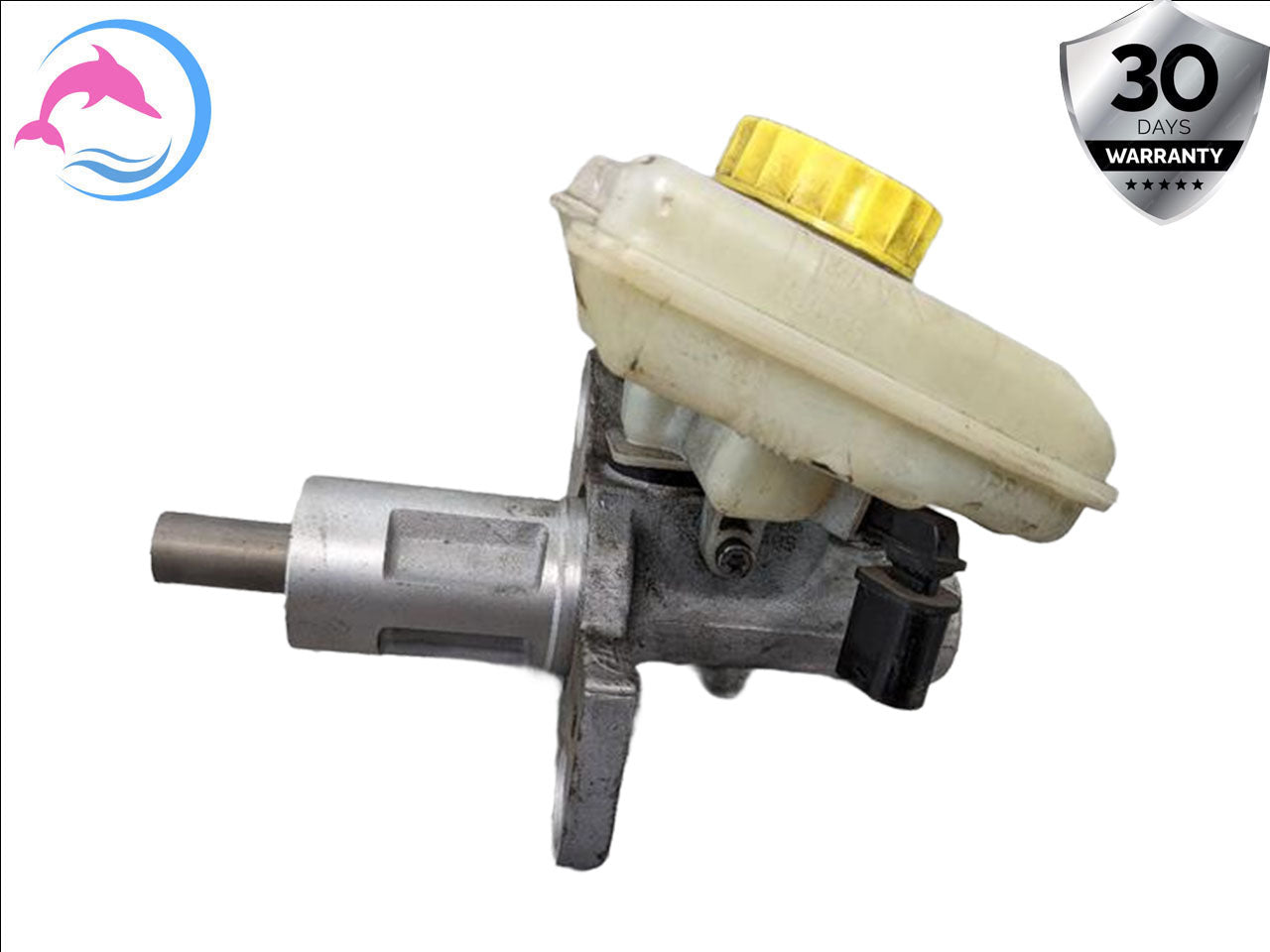 2004 - 2009 OEM AUDI A4 BRAKE MASTER CYLINDER WITH RESERVOIR BOTTLE