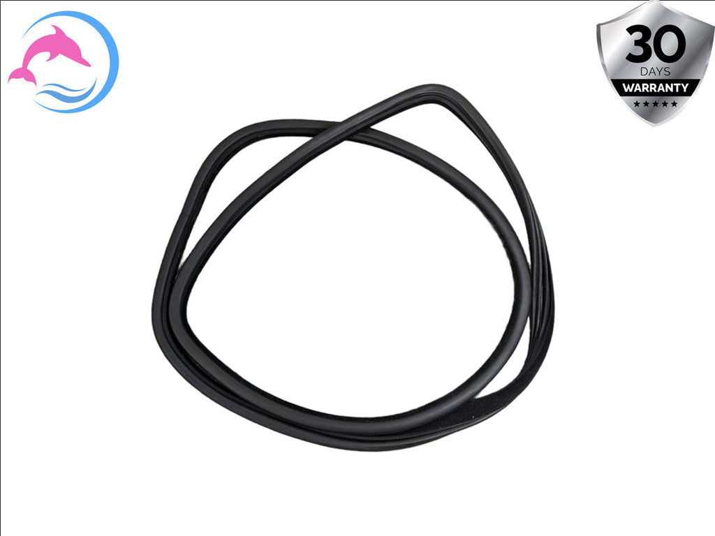 10 - 13 OEM LR RANGE ROVER SPORT REAR RIGHT SIDE DOOR SEAL WEATHERSTRIP RUBBER