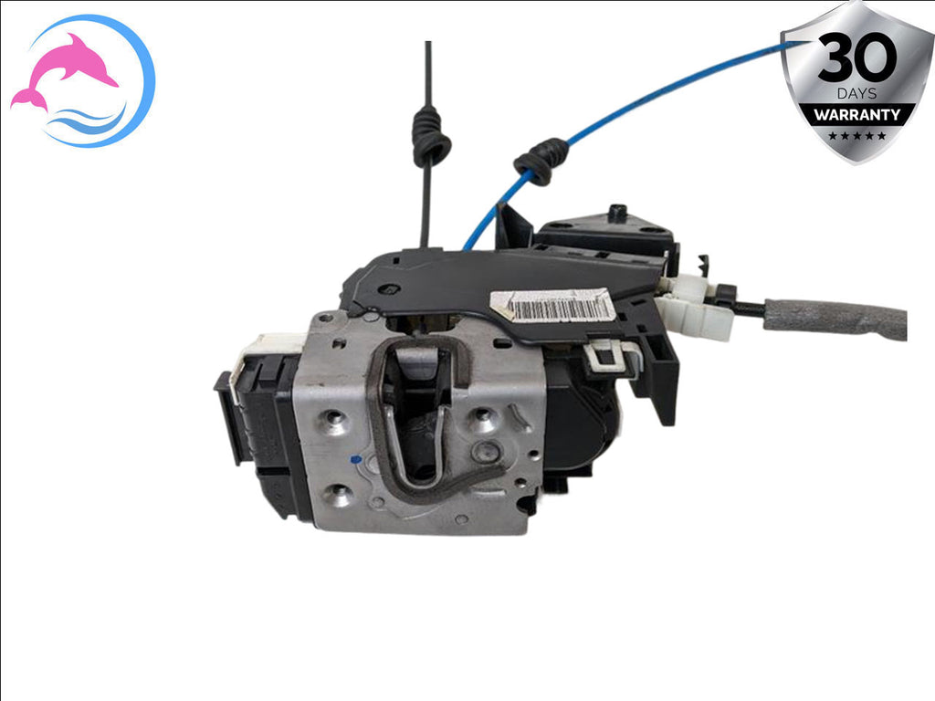 08 - 15 OEM MERCEDES BENZ C300 REAR LEFT DRIVER SIDE DOOR LOCK LATCH ACTUATOR