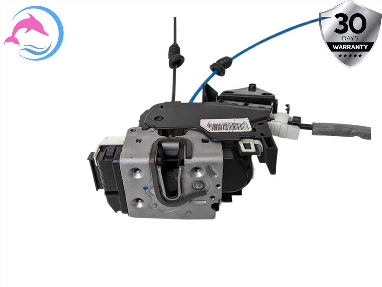 08 - 15 OEM MERCEDES BENZ C300 REAR LEFT DRIVER SIDE DOOR LOCK LATCH ACTUATOR