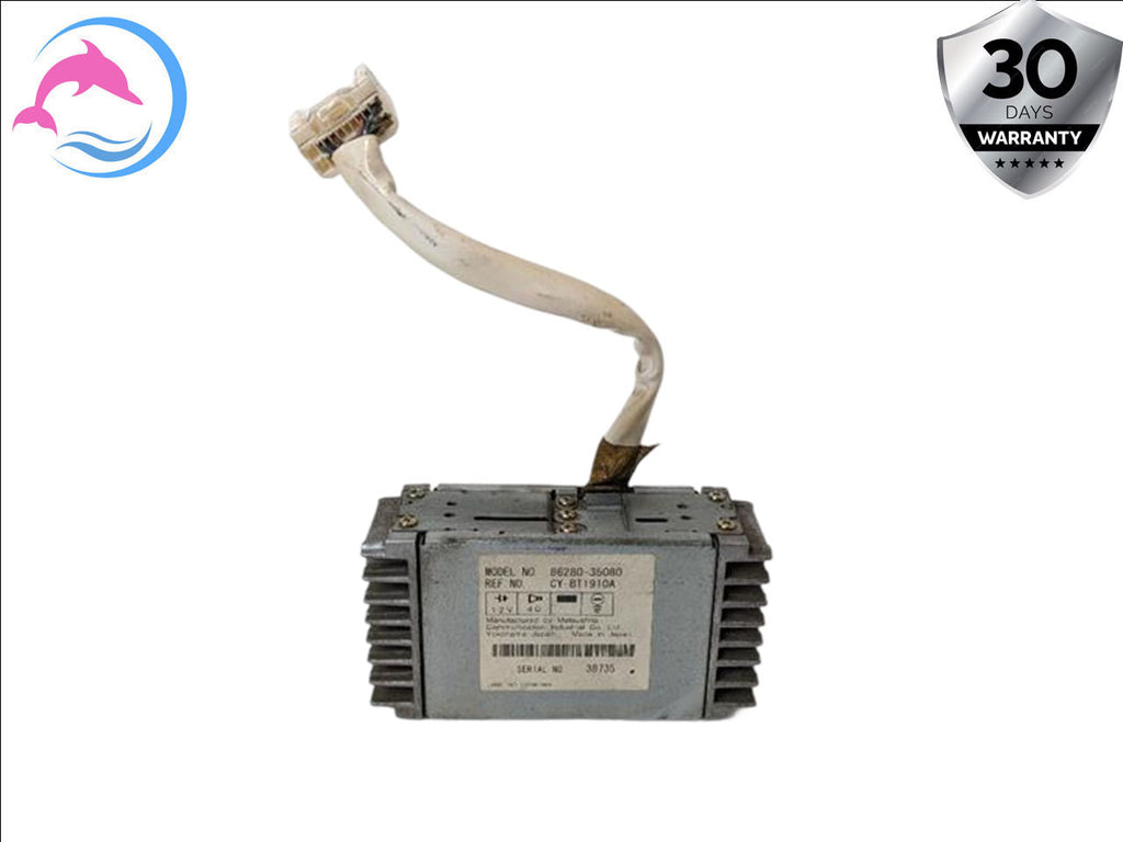 1996 - 2002 OEM TOYOTA 4RUNNER RADIO AUDIO STEREO AMPLIFIER MODULE UNIT