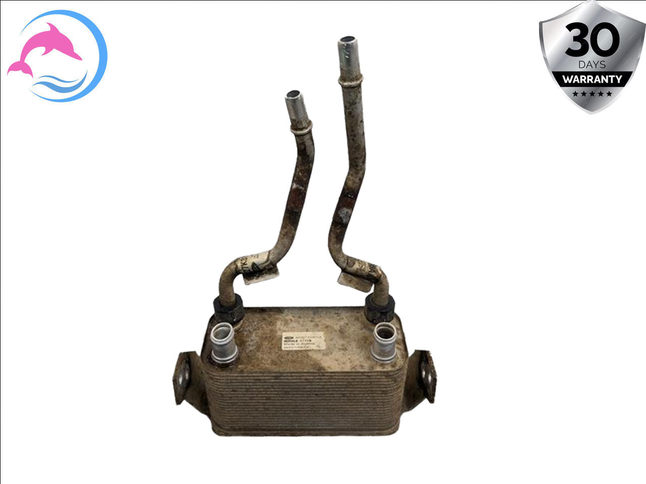 2006 - 2012 OEM LAND ROVER RANGE ROVER SPORT TRANSMISSION OIL COOLER RADIATOR