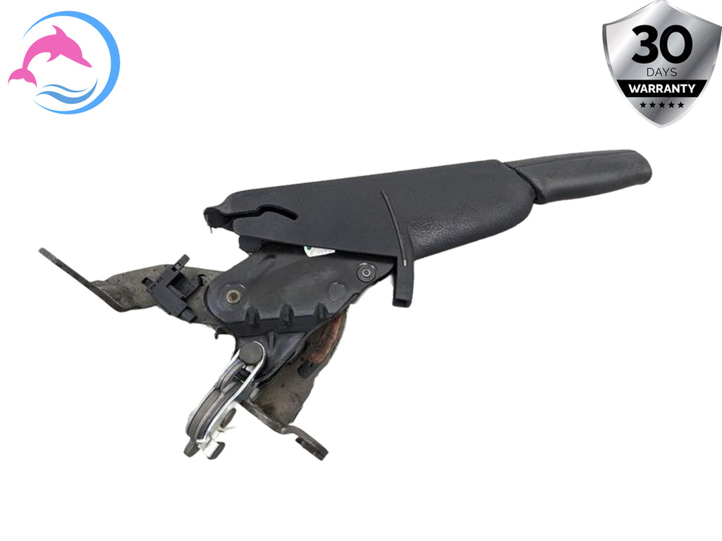 2004 - 2009 OEM AUDI A4 EMERGENCY HAND BRAKE PARKING LEVER ASSEMBLY