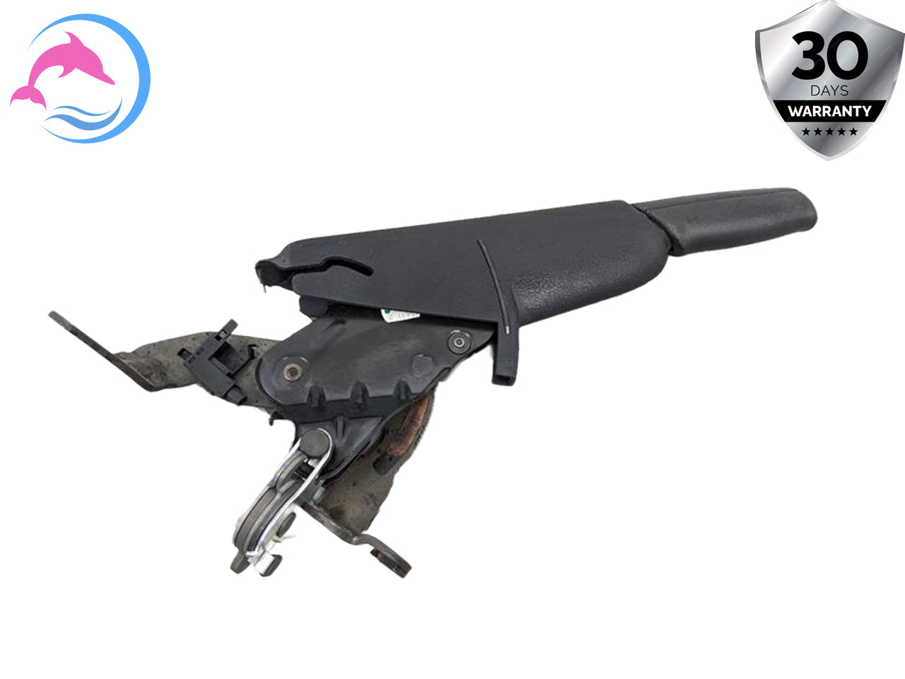 2004 - 2009 OEM AUDI A4 EMERGENCY HAND BRAKE PARKING LEVER ASSEMBLY