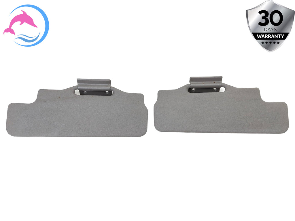 03 - 09 OEM TOYOTA 4RUNNER FRONT LEFT AND RIGHT SECONDARY SUN VISOR ASSEMBLY
