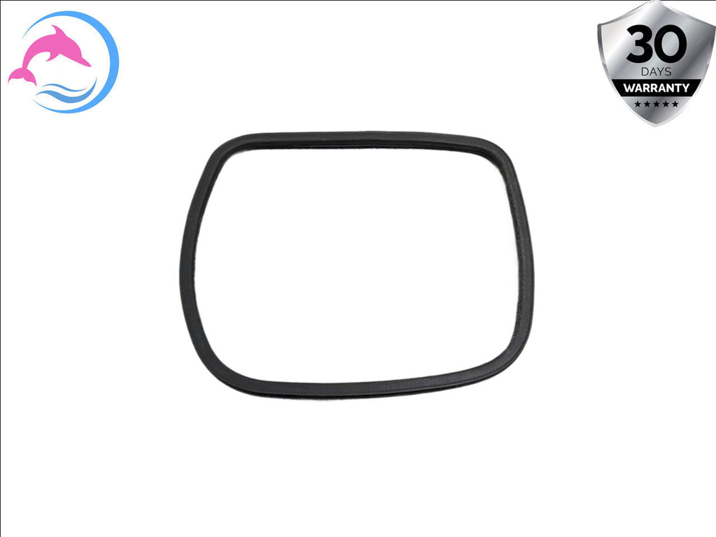 00 - 02 OEM TOYOTA TUNDRA REAR RIGHT SIDE DOOR GLASS SEAL WEATHERSTRIP RUBBER