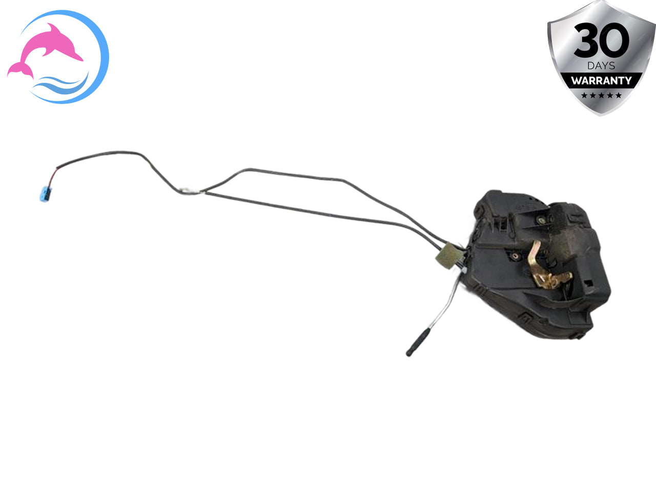 2006 - 2009 OEM MERCEDES-BENZ E350 REAR RIGHT SIDE DOOR LOCK LATCH ACTUATOR