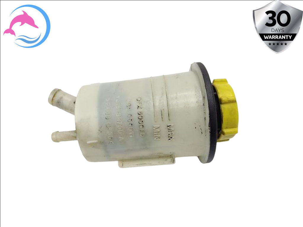2010 - 2013 OEM LAND ROVER RANGE ROVER SPORT POWER STEERING PUMP RESERVOIR TANK