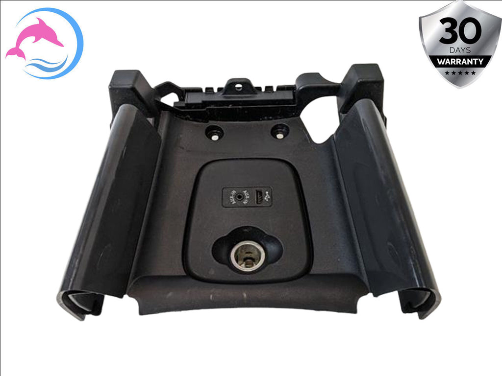 2014 - 2017 OEM MINI COOPER CENTER FLOOR CONSOLE USB PORT SECTION