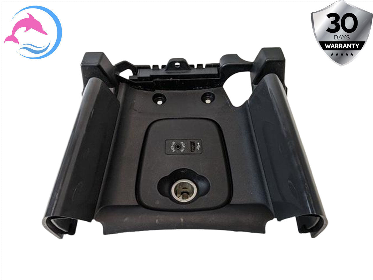 2014 - 2017 OEM MINI COOPER CENTER FLOOR CONSOLE USB PORT SECTION