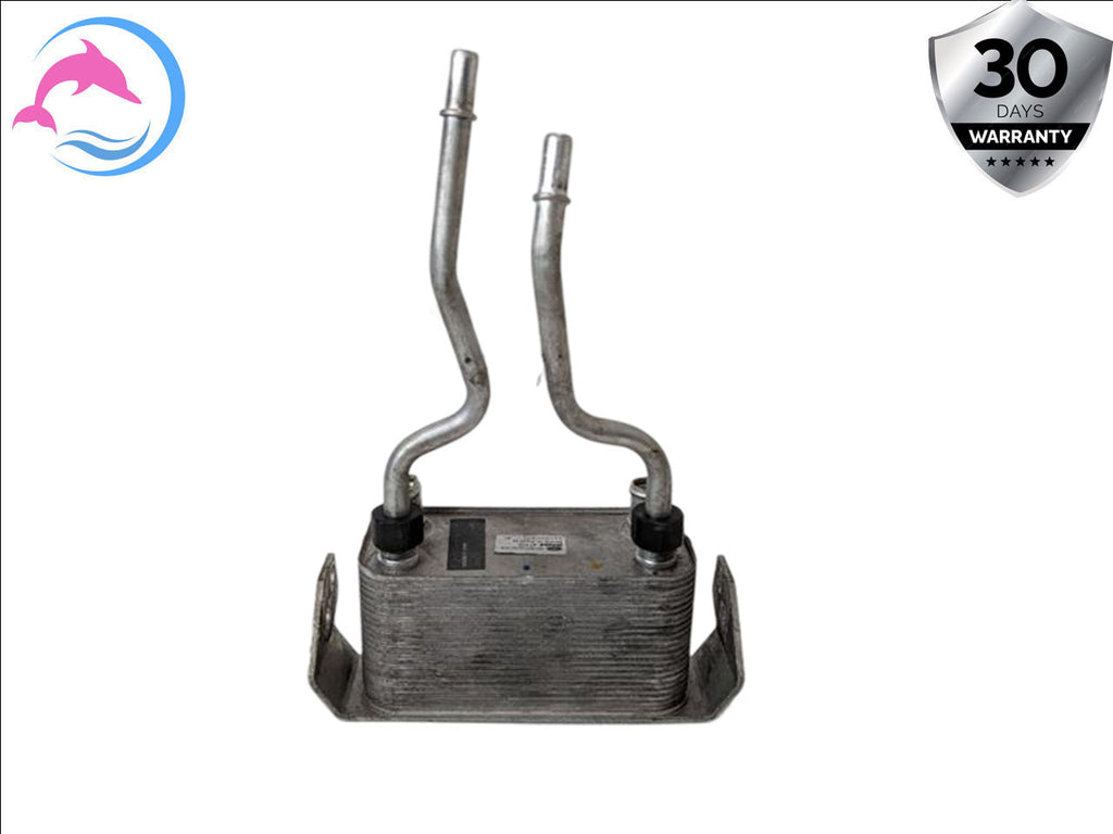 2010 - 2013 OEM LAND ROVER RANGE ROVER SPORT TRANSMISSION OIL COOLER RADIATOR