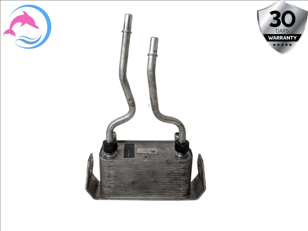 2010 - 2013 OEM LAND ROVER RANGE ROVER SPORT TRANSMISSION OIL COOLER RADIATOR