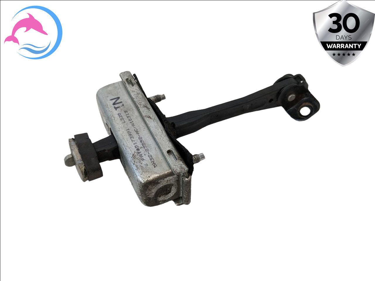 06 - 12 OEM LAND ROVER RANGE ROVER SPORT FRONT RIGHT DOOR CHECK STOPPER