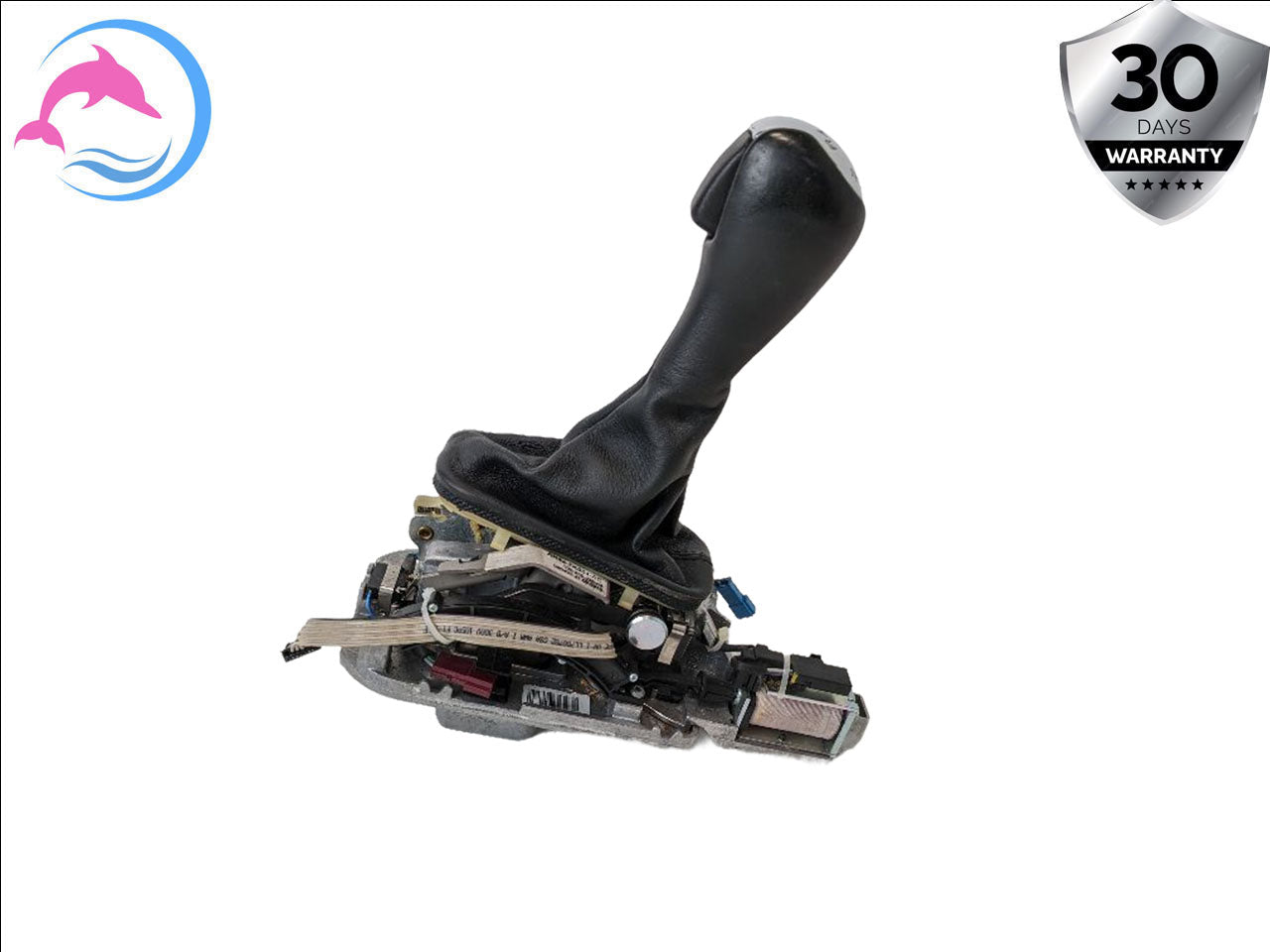 2010 - 2013 OEM LAND ROVER RANGE ROVER TRANSMISSION GEAR SHIFTER LEVER ASSEMBLY