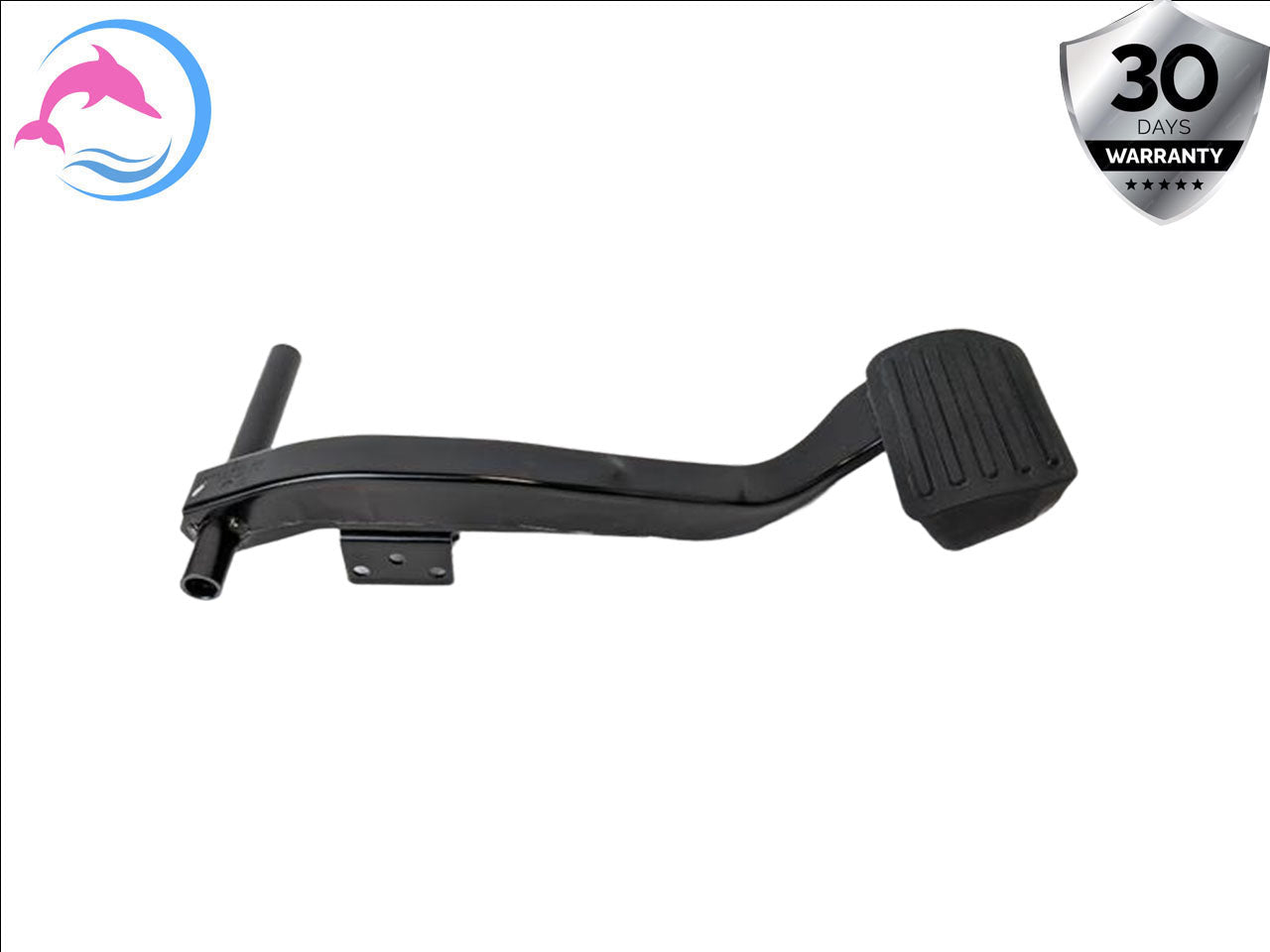 2008 - 2010 OEM PORSCHE CAYENNE PARKING BRAKE STOP PEDAL ASSEMBLY