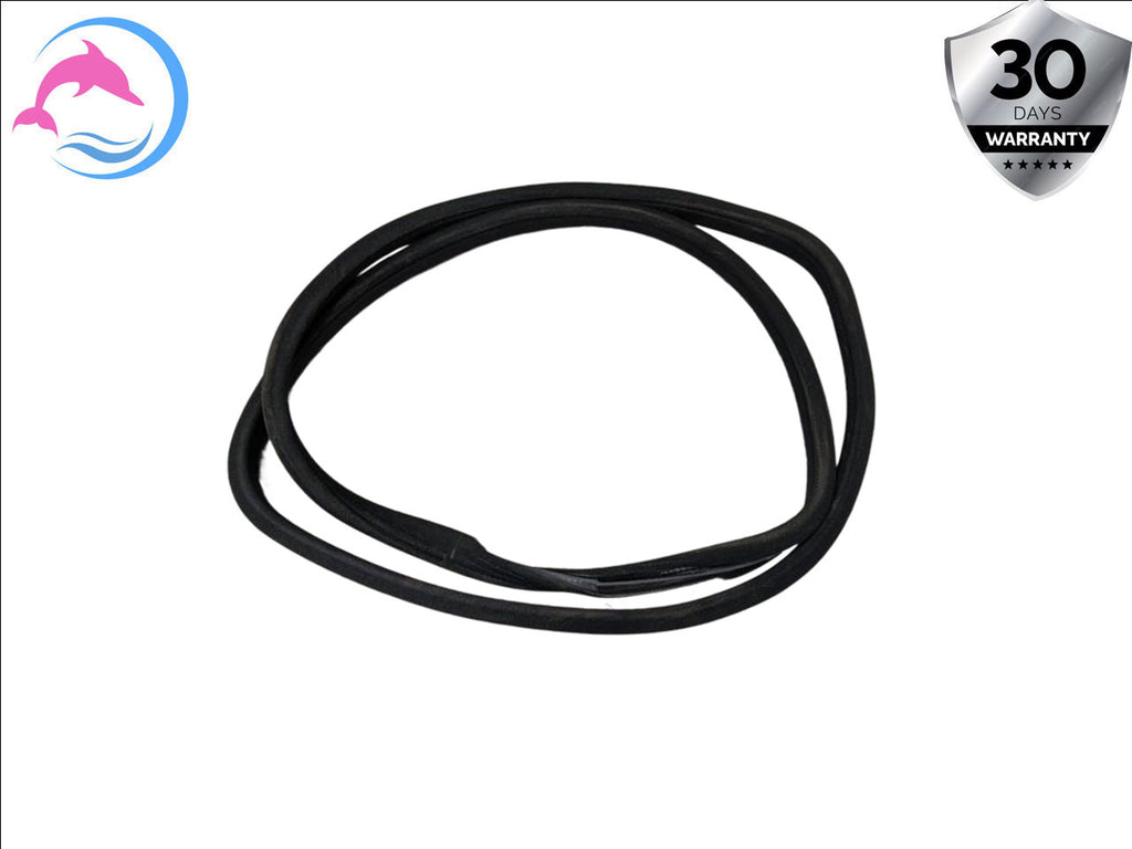 2008 - 2015 OEM MERCEDES BENZ C300 REAR RIGHT SIDE DOOR SEAL WEATHERSTRIP RUBBER