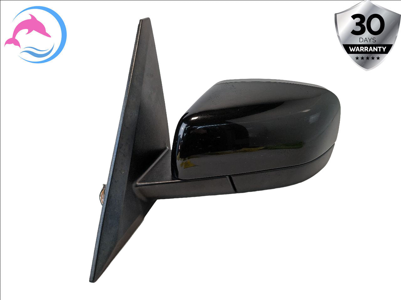 2010 - 2013 OEM LAND ROVER RANGE ROVER FRONT LEFT DRIVER SIDE VIEW DOOR MIRROR