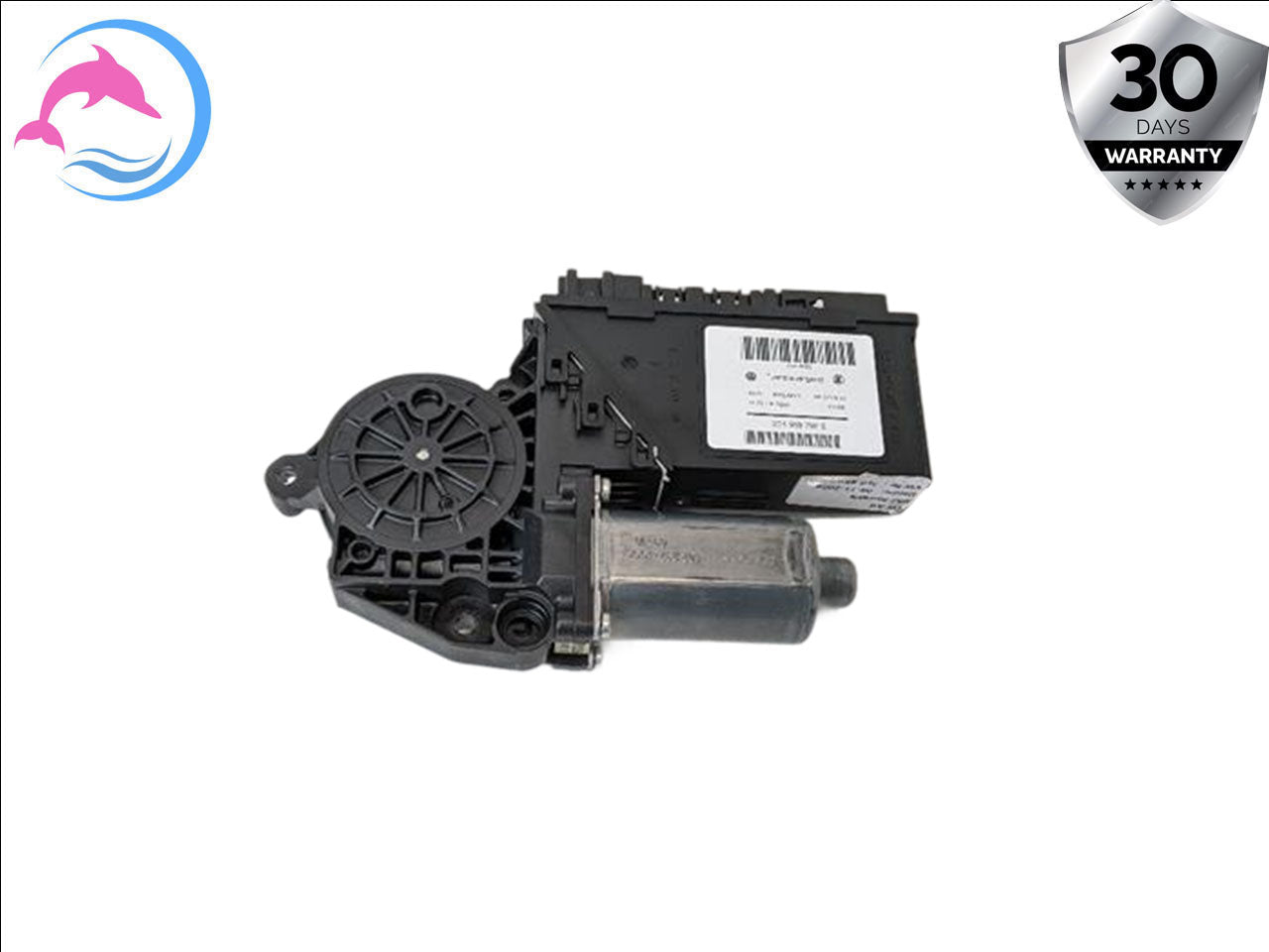 2008 - 2010 OEM PORSCHE CAYENNE FRONT RIGHT WINDOW LIFTER MOTOR ACTUATOR