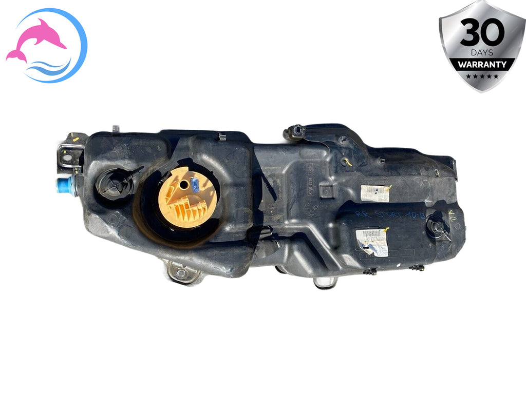 10 - 13 OEM LAND RANGE ROVER SPORT 84 LITRES GAS FUEL TANK RESERVOIR ASSEMBLY