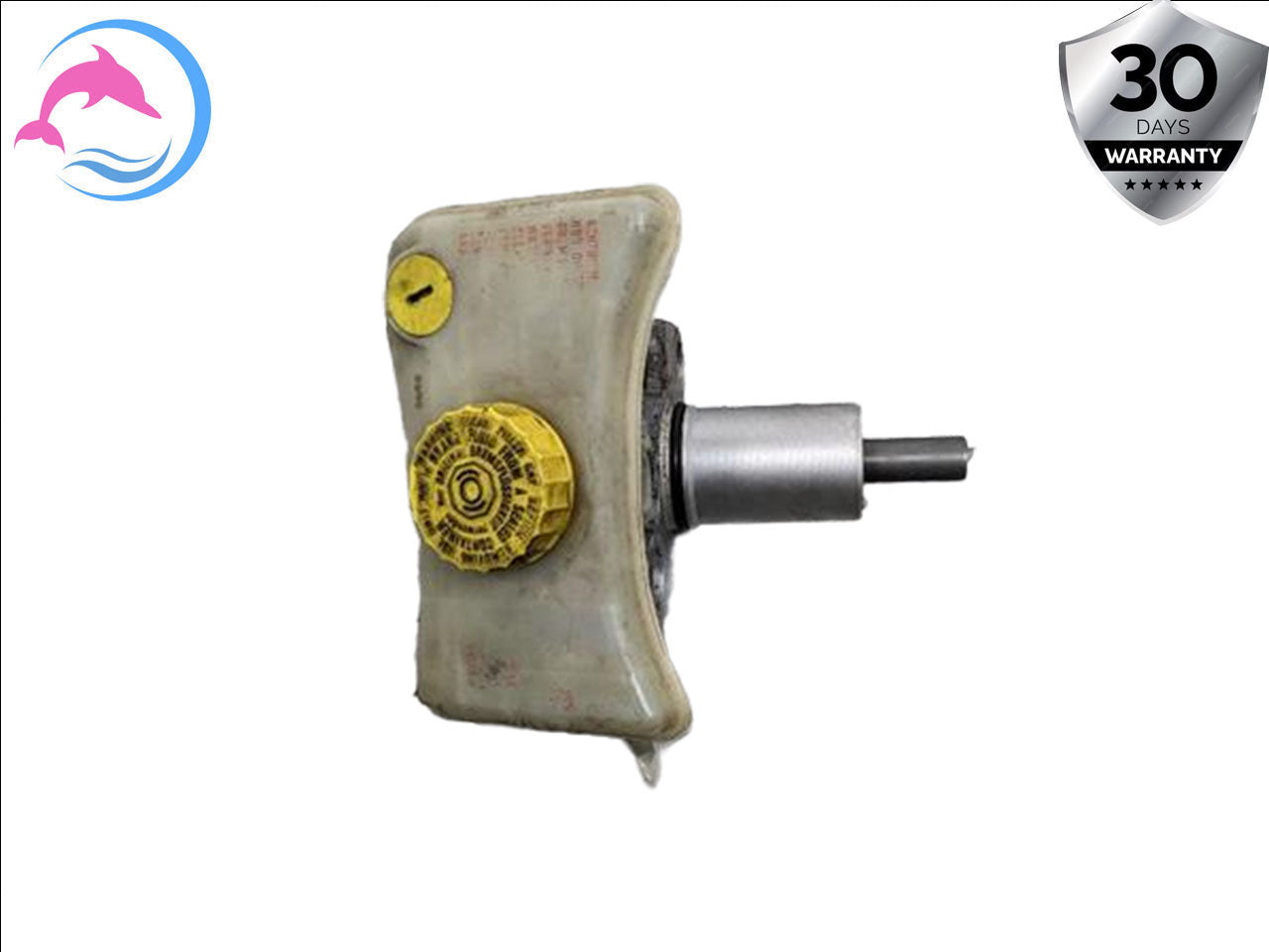 2001 - 2005 OEM AUDI A4 BRAKE MASTER CYLINDER WITH RESERVOIR
