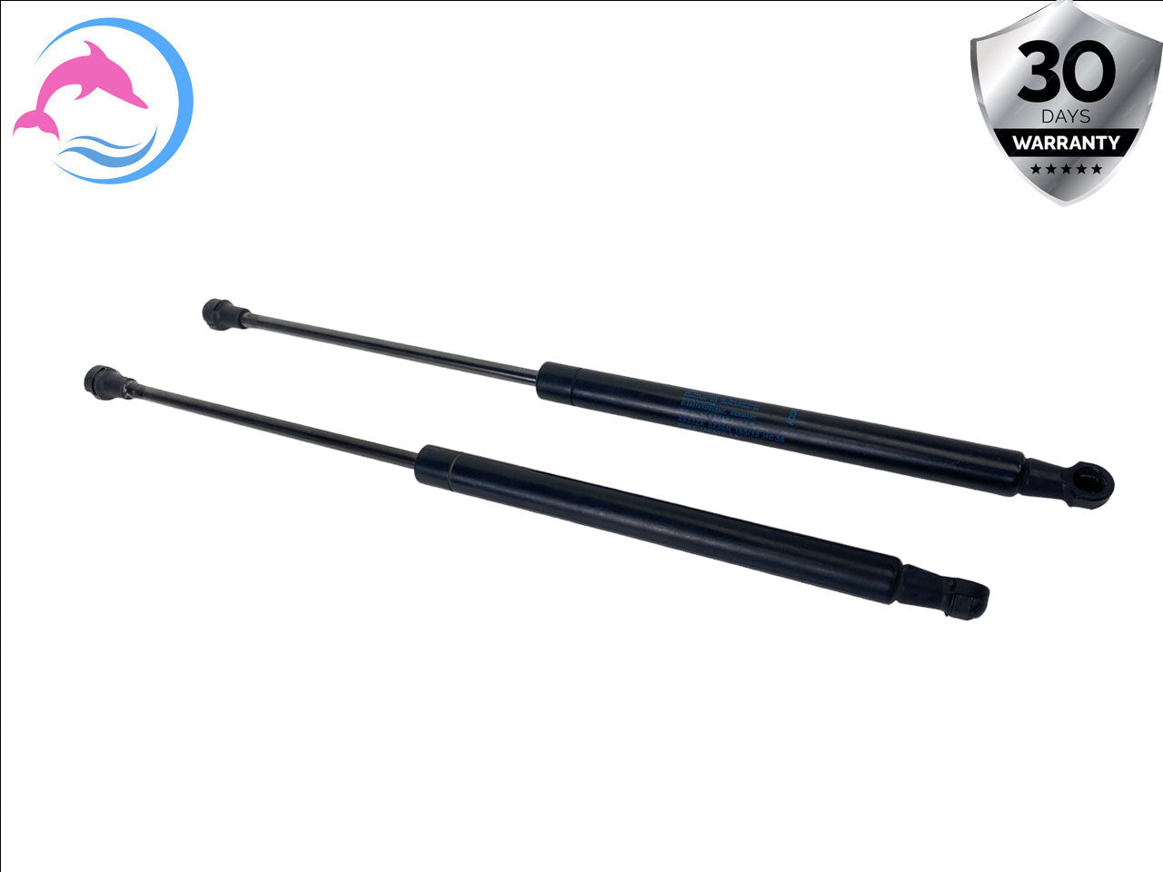 2010 - 2013 OEM LAND ROVER RANGE ROVER SPORT FRONT BONNET HOOD GAS STRUTS SET