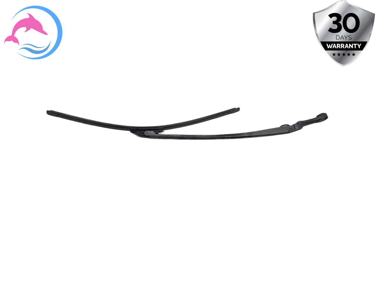 2004 - 2009 OEM AUDI A4 FRONT WINDSHIELD WIPER ARM WITH BLADE