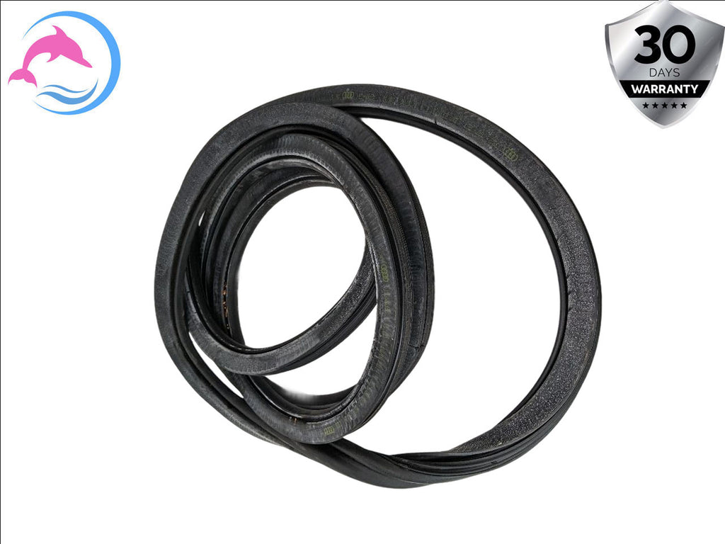 2008 - 2016 OEM AUDI A4 FRONT RIGHT PASSENGER SIDE DOOR SEAL WEATHERSTRIP RUBBER