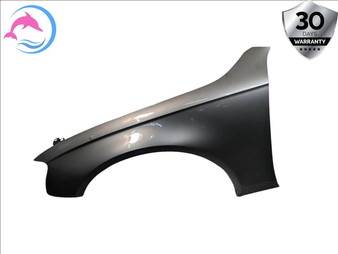 2008 - 2016 OEM AUDI A4 FRONT LEFT DRIVER SIDE FENDER COVER PANEL