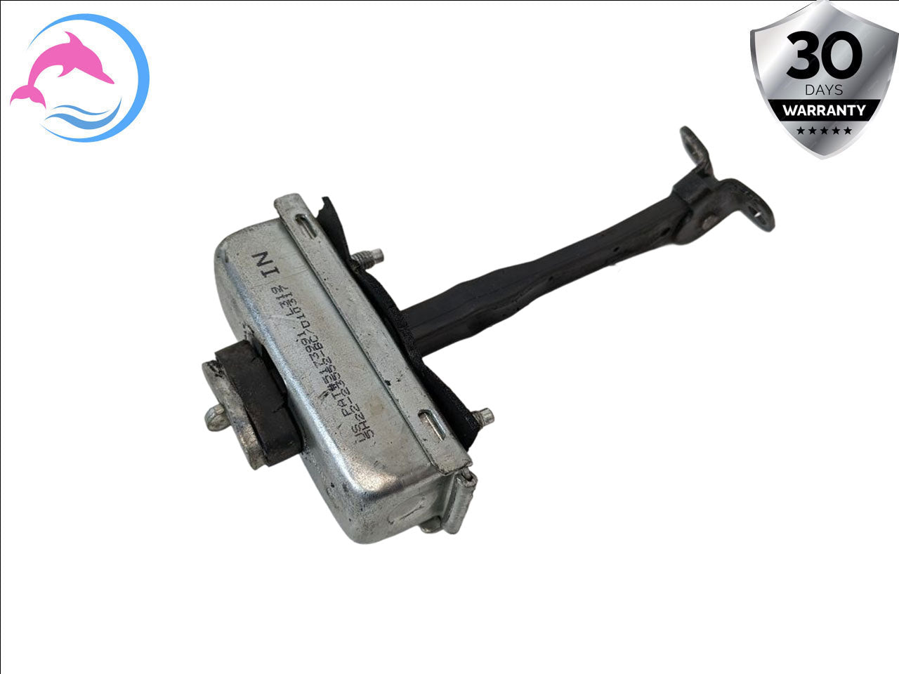 2006 - 2012 OEM LAND ROVER RANGE ROVER SPORT FRONT LEFT DOOR CHECK STRAP STOPPER