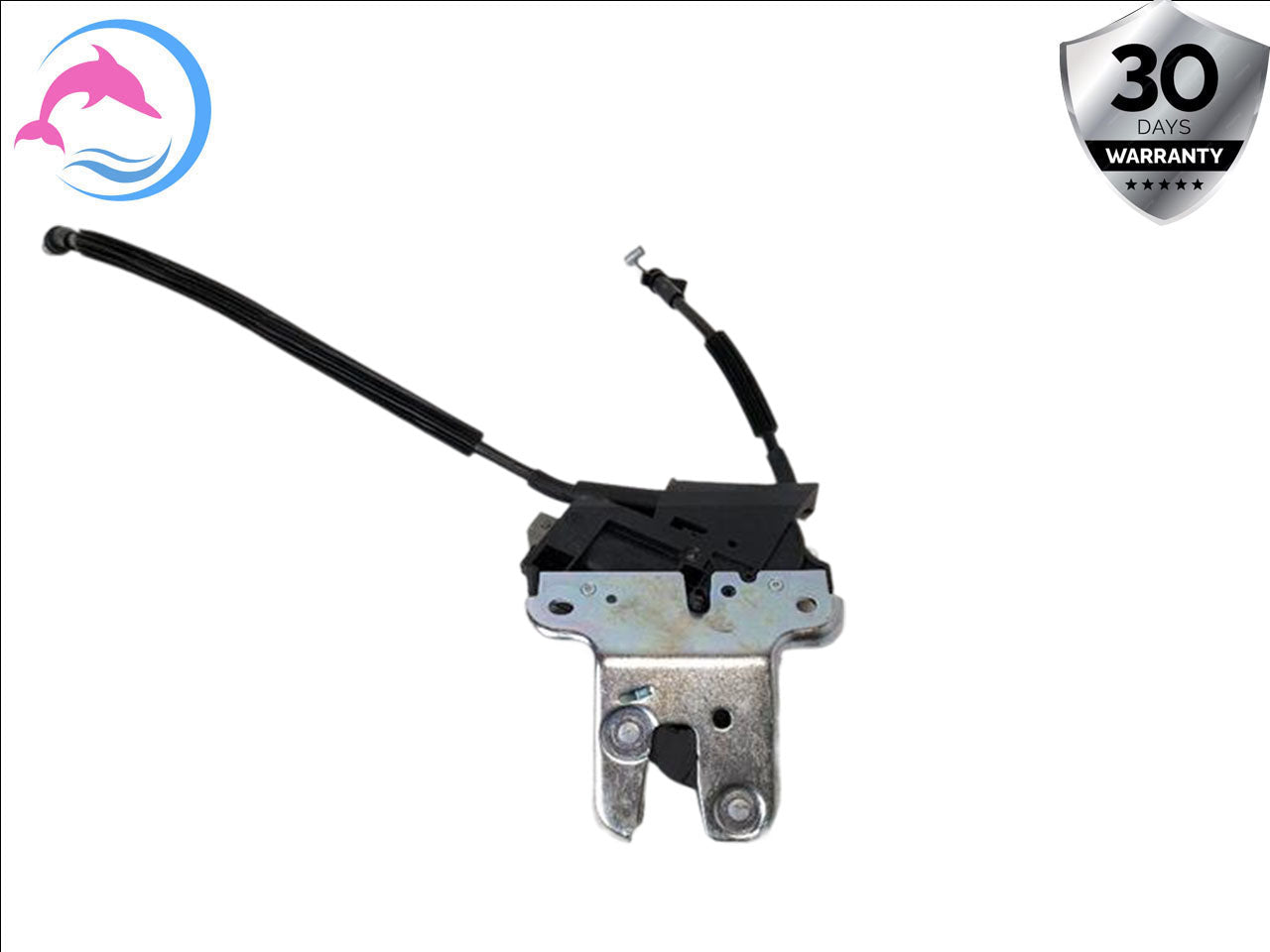 2008 - 2012 OEM AUDI A5 REAR BOOT TRUNK DOOR LOCK LATCH ACTUATOR