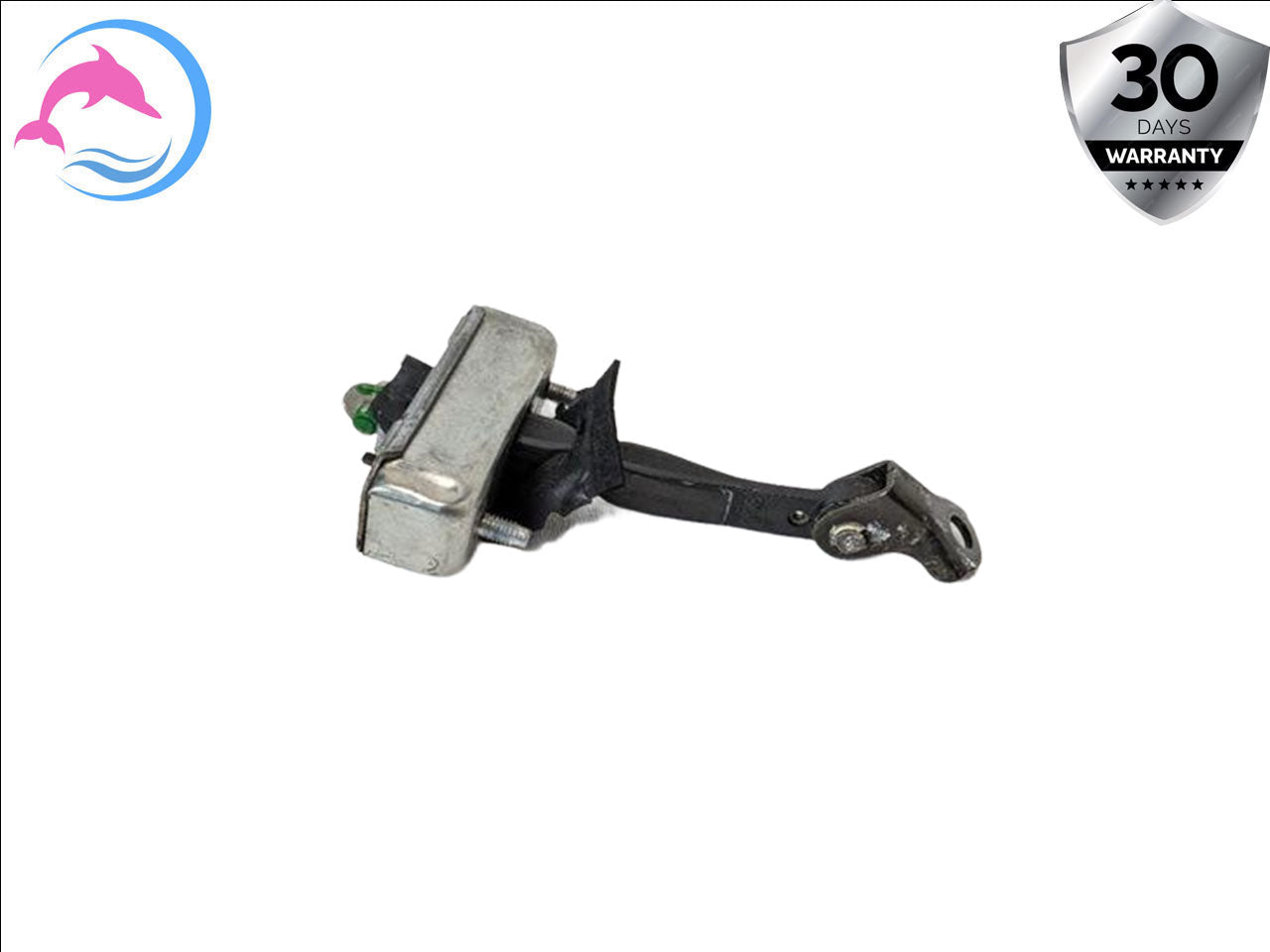 00 - 02 OEM TOYOTA TUNDRA FRONT RIGHT PASSENGER SIDE DOOR CHECK STRAP STOPPER