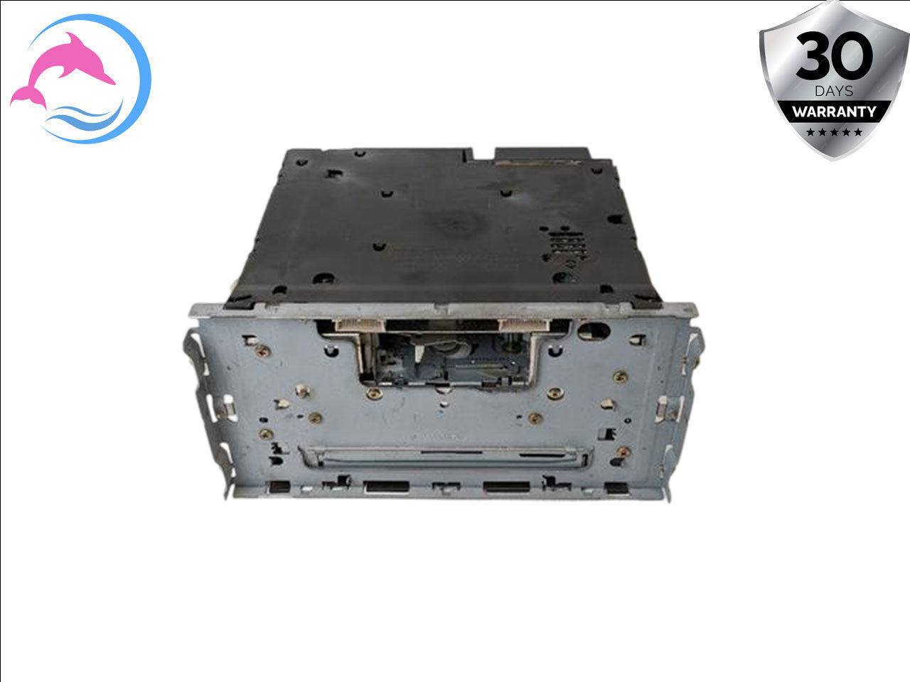 2001 - 2005 OEM AUDI A4 SYMPHONY AUDIO RADIO RECEIVER CD PLAYER