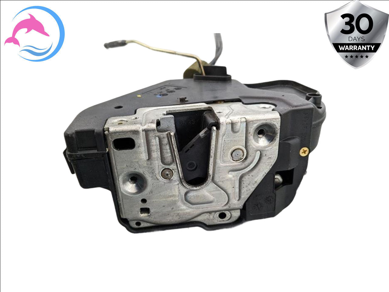 06 - 09 OEM MERCEDES-BENZ E350 REAR LEFT DRIVER SIDE DOOR LOCK LATCH ACTUATOR