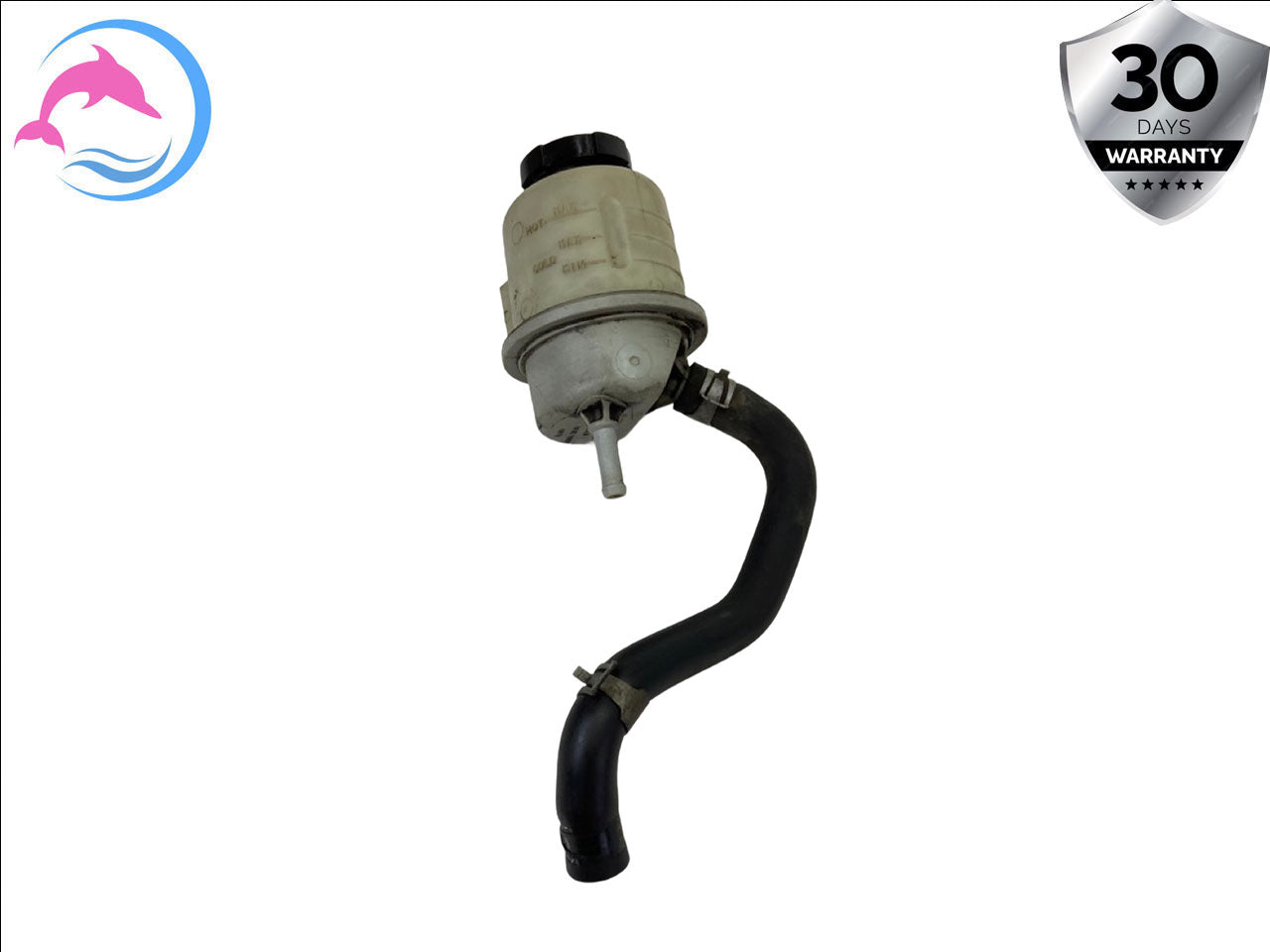 2005 - 2015 OEM NISSAN ARMADA POWER STEERING PUMP WITH RESERVOIR BOTTLE TANK