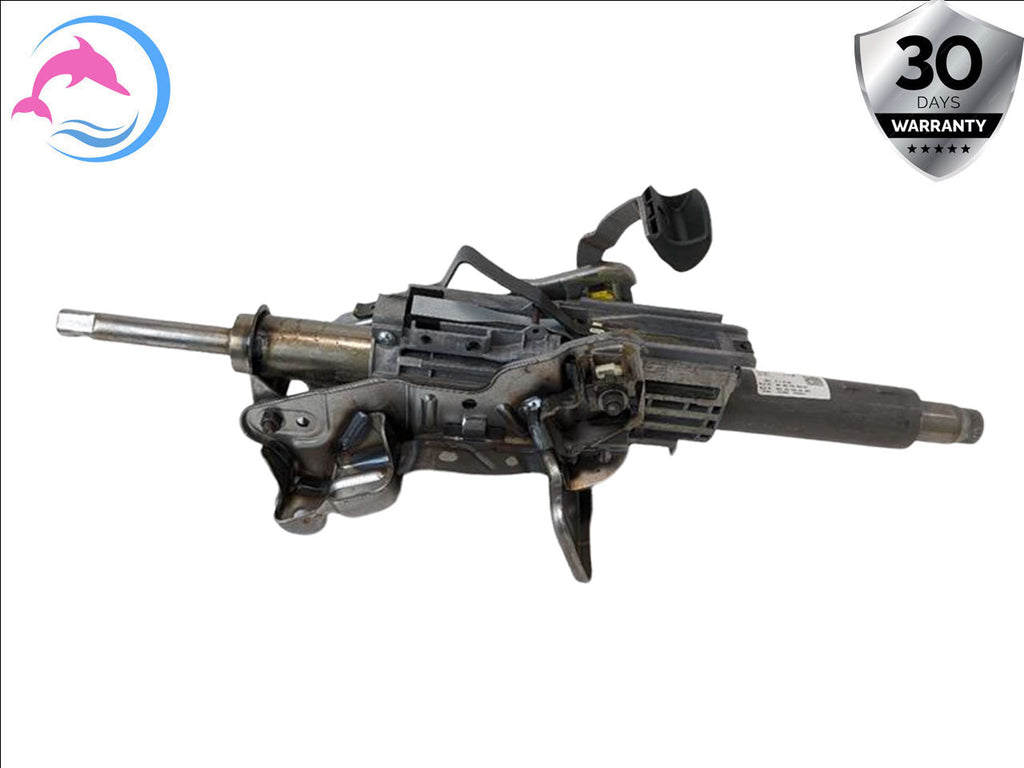 2008 - 2012 OEM AUDI A5 STEERING COLUMN W/ TILT MOTOR ASSEMBLY