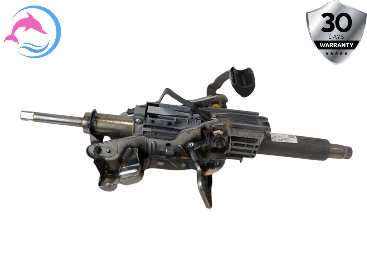 2008 - 2012 OEM AUDI A5 STEERING COLUMN W/ TILT MOTOR ASSEMBLY