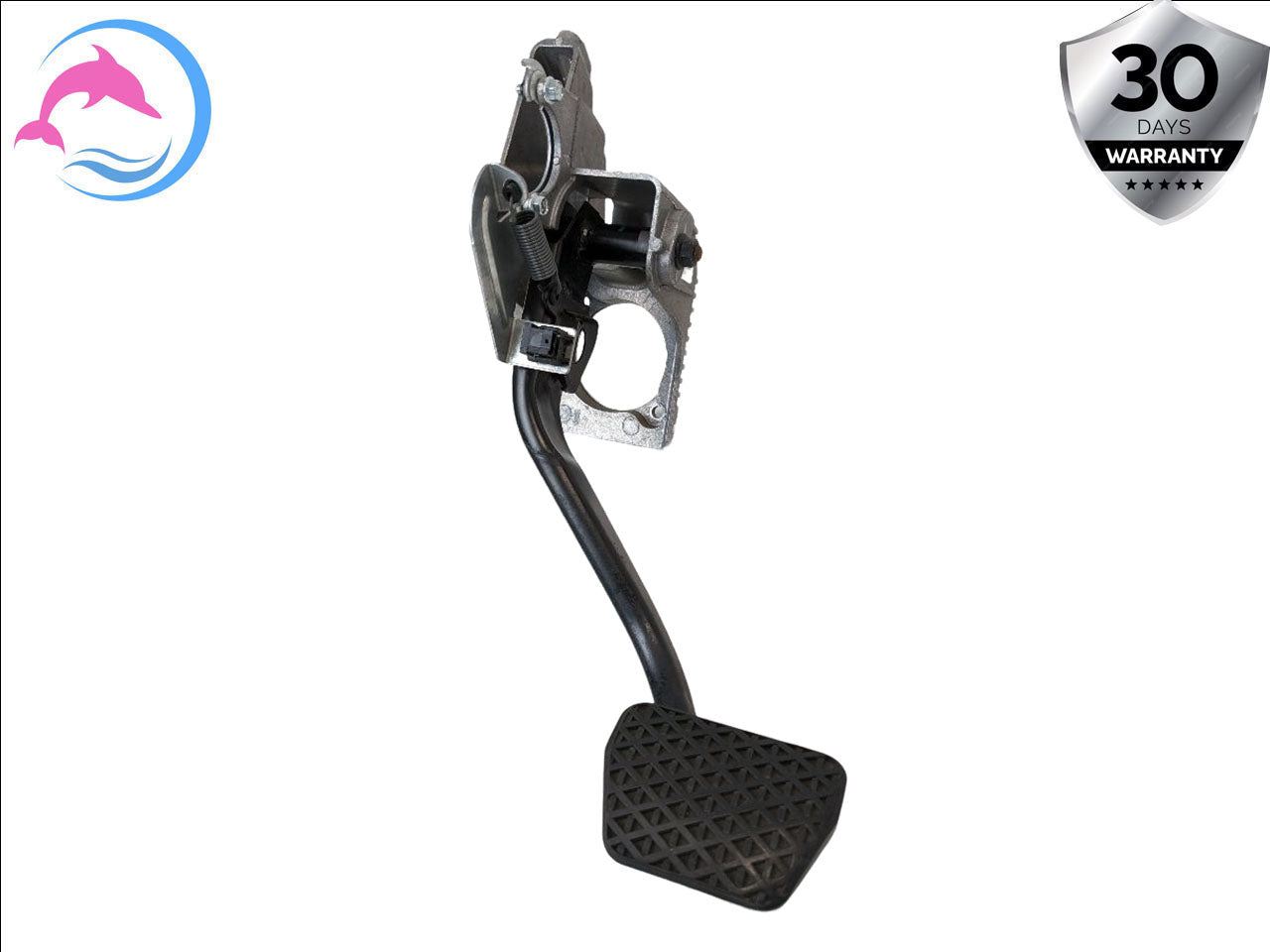 2010 - 2013 OEM LAND ROVER RANGE ROVER BRAKE STOP PEDAL WITH BRACKET ASSEMBLY