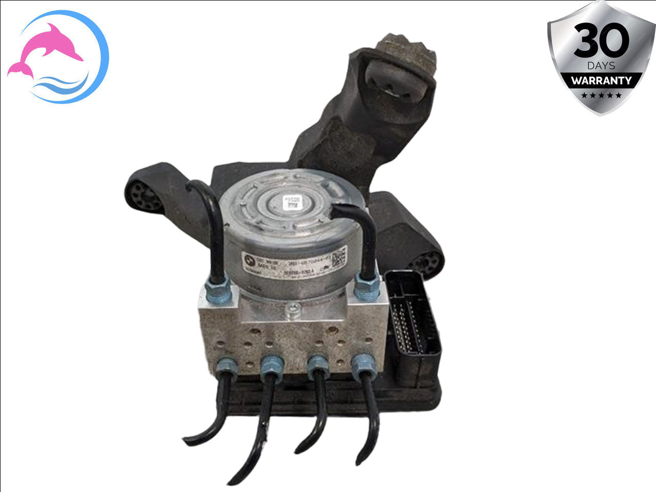 2014 - 2017 OEM MINI COOPER ABS ANTI-LOCK BRAKE PUMP MODULE