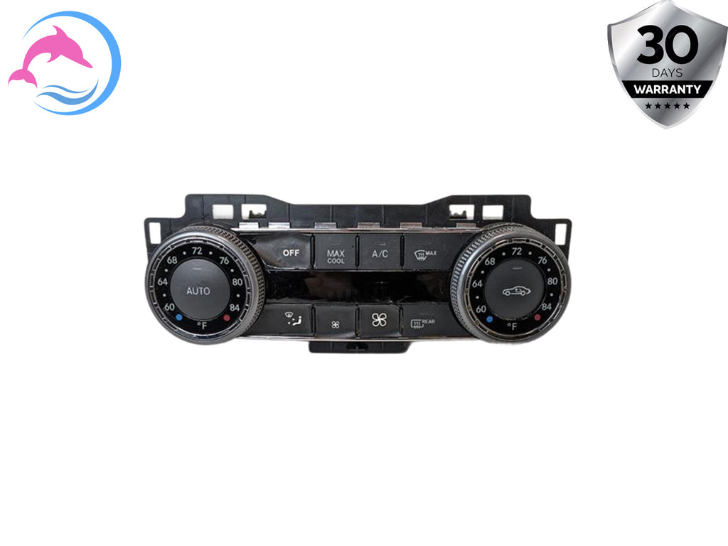 2008 - 2015 OEM MERCEDES BENZ C300 AC HEATER CLIMATE TEMP CONTROL SWITCH