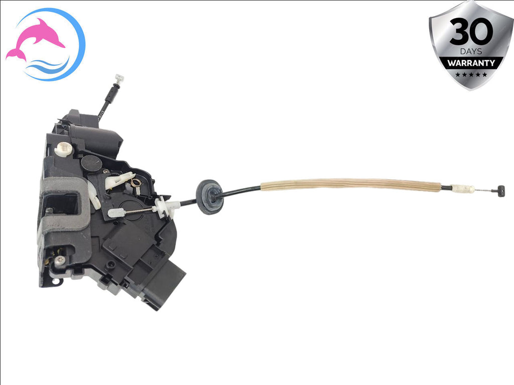 10 - 13 OEM LAND ROVER RANGE ROVER SPORT REAR LEFT SIDE DOOR LOCK LATCH ACTUATOR