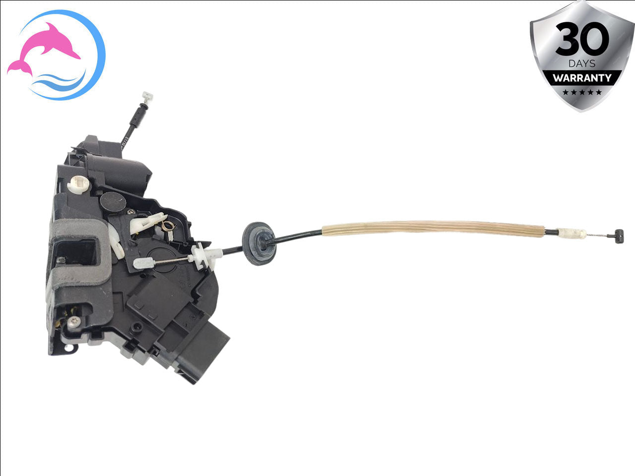 10 - 13 OEM LAND ROVER RANGE ROVER SPORT REAR LEFT SIDE DOOR LOCK LATCH ACTUATOR