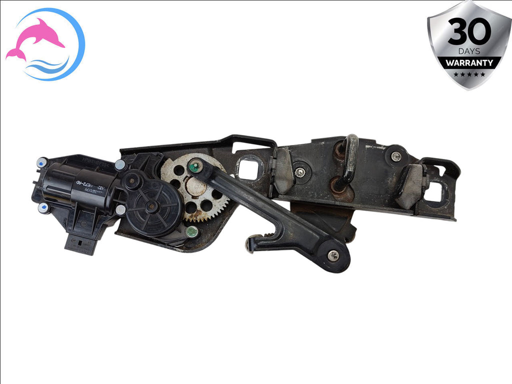 2010 - 2013 OEM LAND ROVER RANGE ROVER SPORT TRUNK LOCK LATCH STRIKER