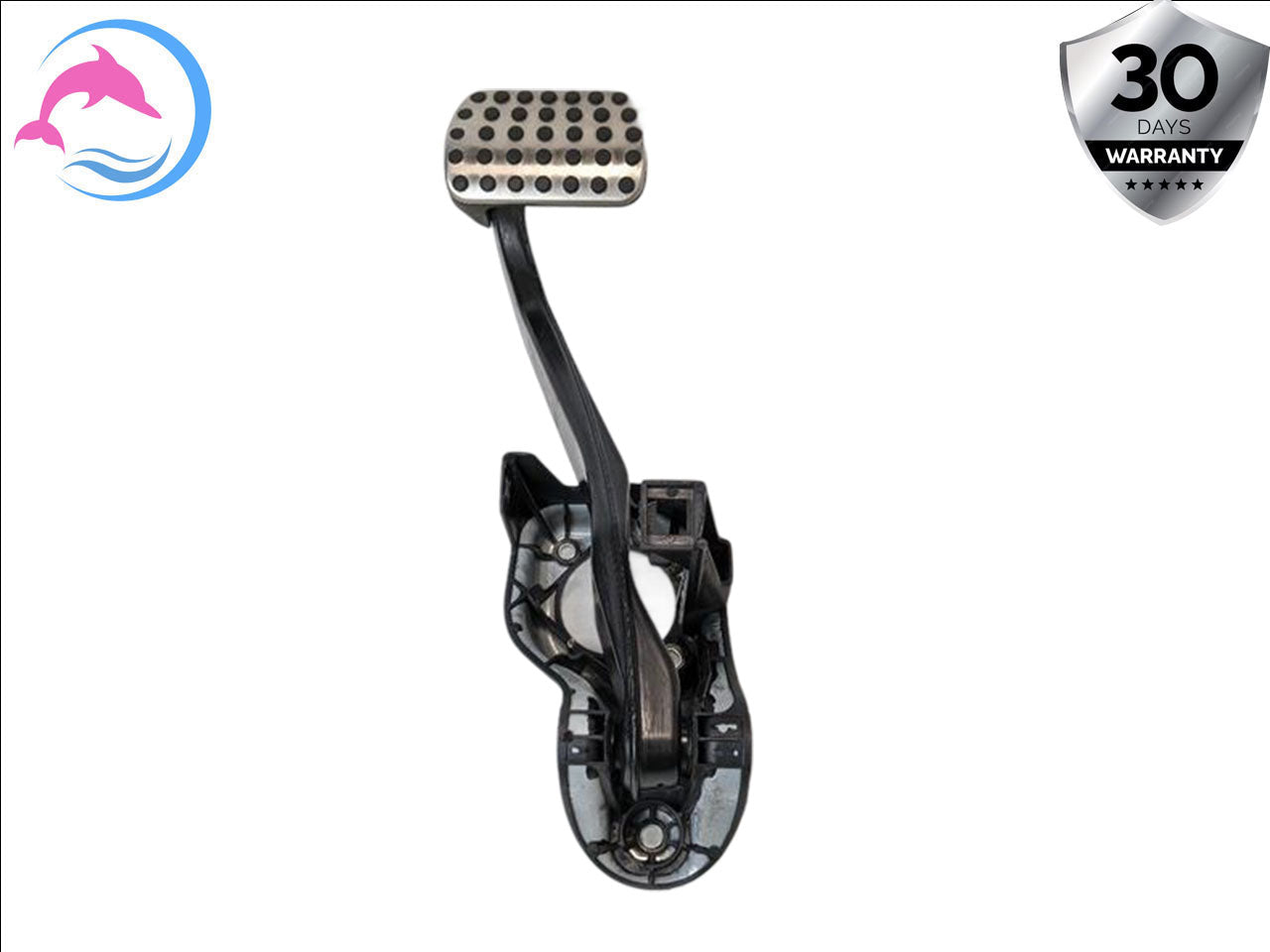 2008 - 2015 OEM MERCEDES BENZ C300 PARKING BRAKE STOP PEDAL WITH PED ASSEMBLY