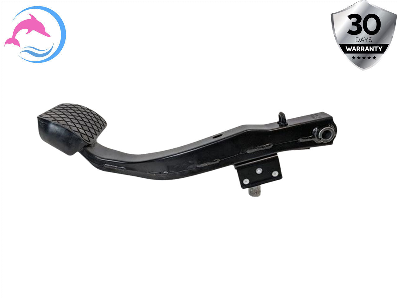 2004 - 2011 OEM AUDI A6 PARKING BRAKE STOP PEDAL WITH PED